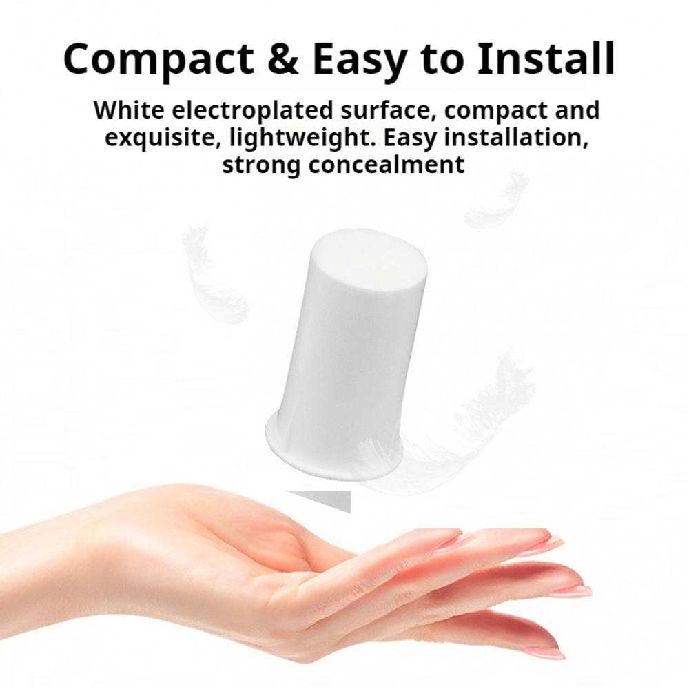 Home Security Xl - XL-33B Bedraad raam Magnetische deurcontactsensor Detectorschakelaar