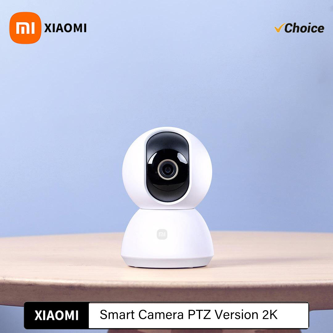 Xiaomi Home Security Camera 2K - NIEUWE Xiaomi Smart Camera 2K 1296P