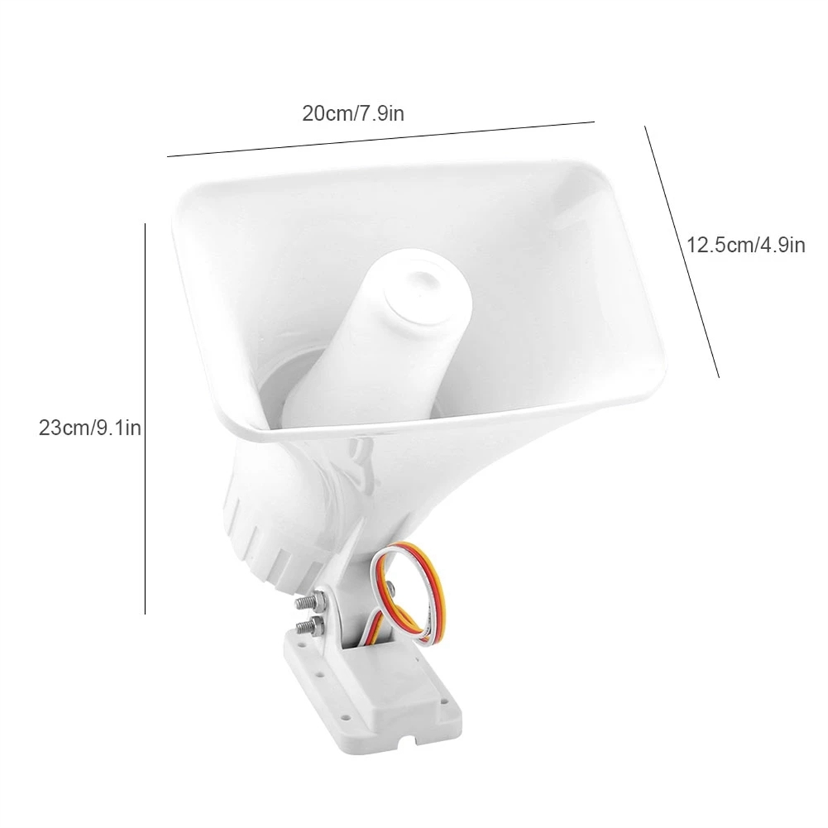 Home Security Xl - ABNJ Nieuwe XL-112 130 DB DC