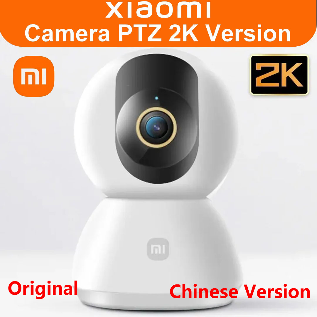 Xiaomi Home Security Camera 2K - Originele Xiaomi Smart Camera 2K 1296P