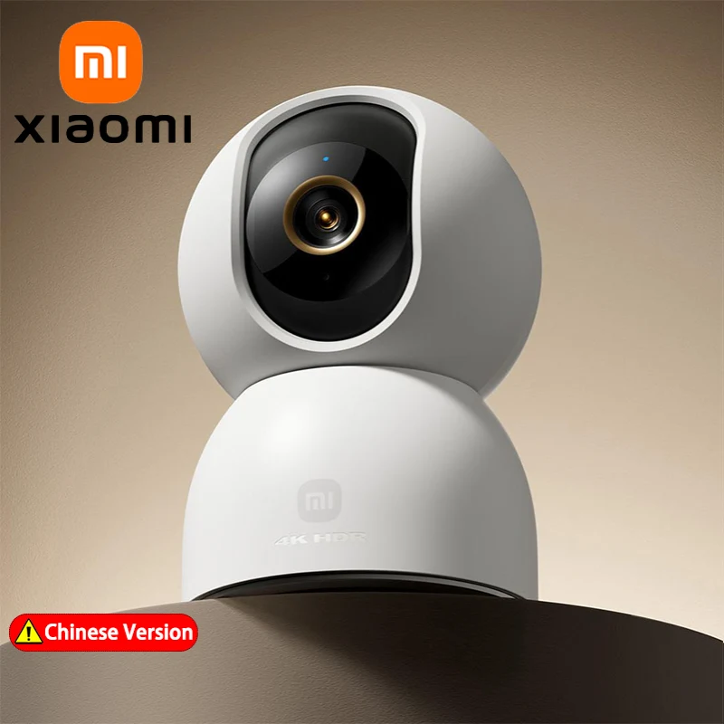 Home Security Camera 360 Xiaomi - XIAOMI Smart Camera 4, Dual-band Wi-Fi