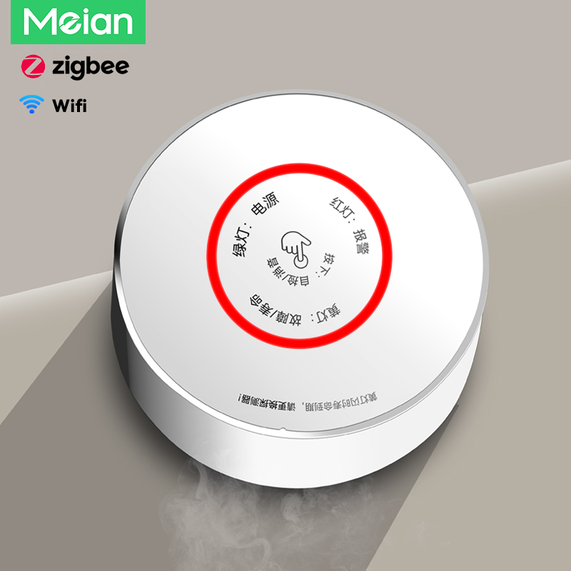 Home Security Kitchener - Mian Zigbee Gasdetector Tuya Wifi Brandbaar