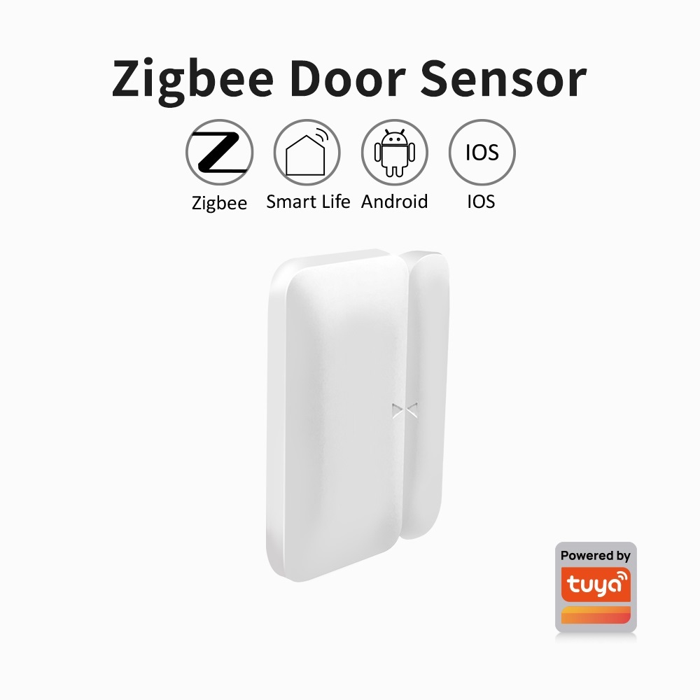 Home Security Network - Tuya Zigbee draadloze deur- en raamsensor