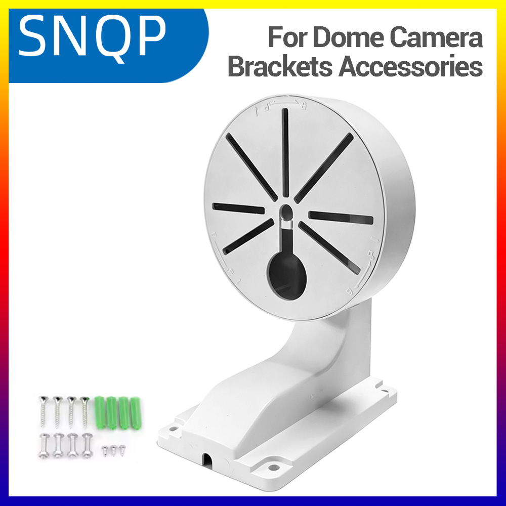 Home Security Network - L-vormige koepelcamerabevestiging voor thuiskantoor CCTV-accessoires Duurzame