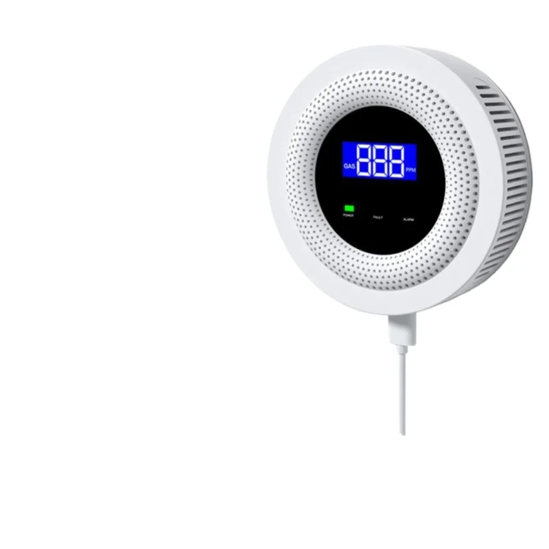 Home Security Kitchener - WIFI Gasdetector Gasleksensor Smart Home Keuken