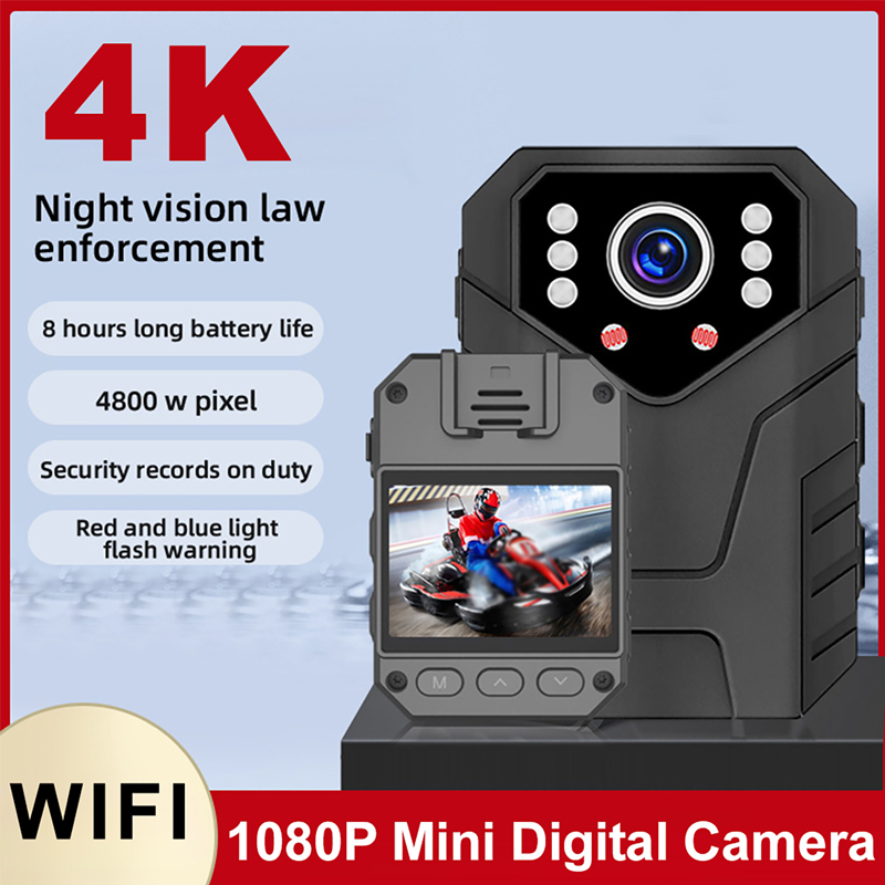 Home Security And Cameras - 1080P Full HD Mini Camera 2
