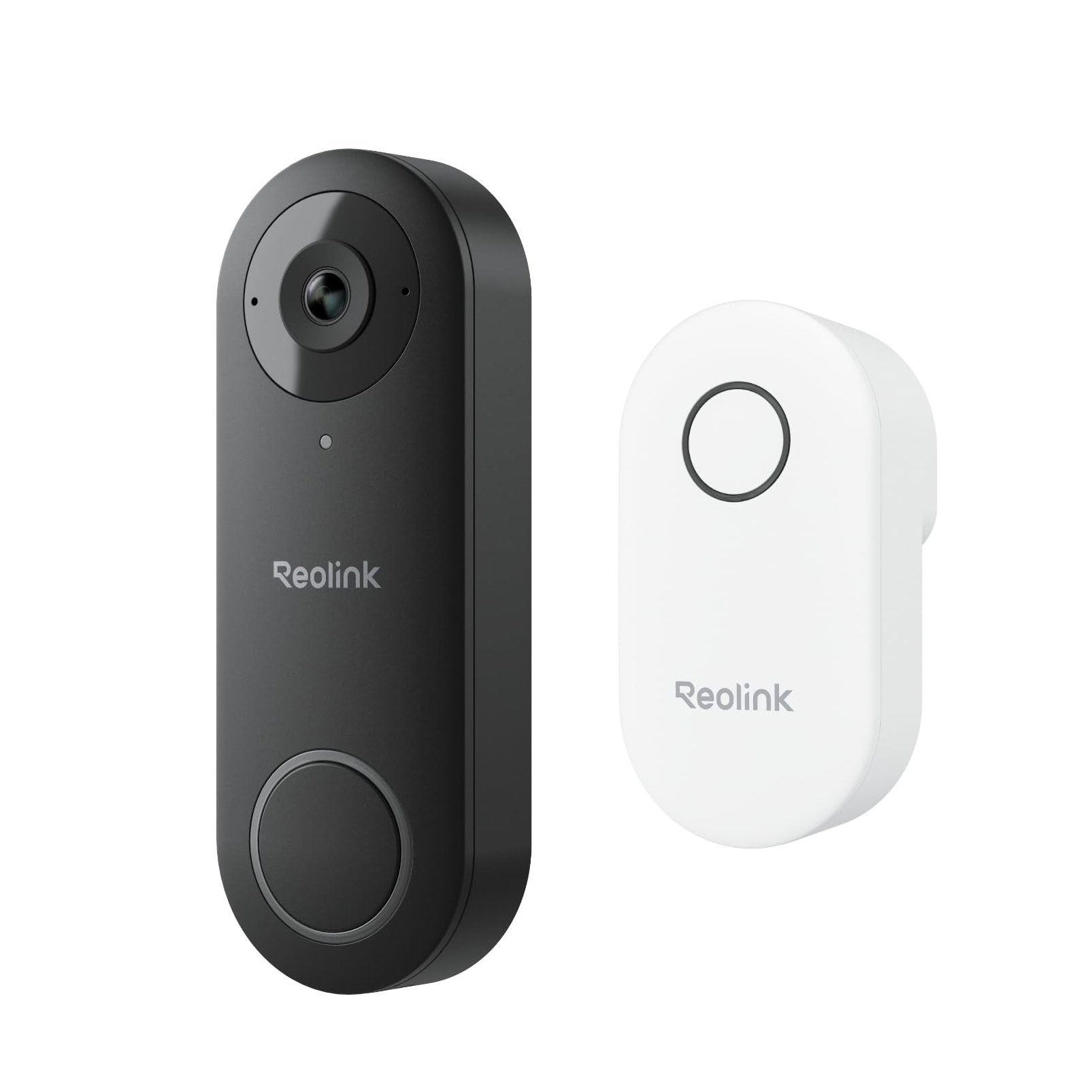 Home Security Uk - REOLINK Video Deurbel WiFi Camera 2K+