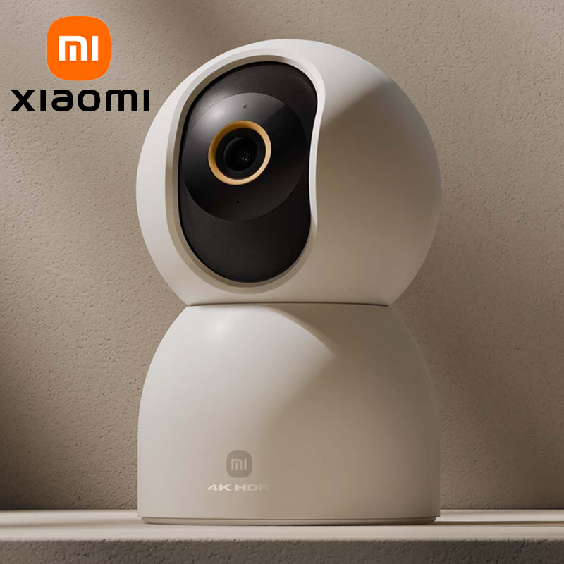 Home Security Camera 360 Xiaomi - XIAOMI slimme camera C700,360 ° 8MP