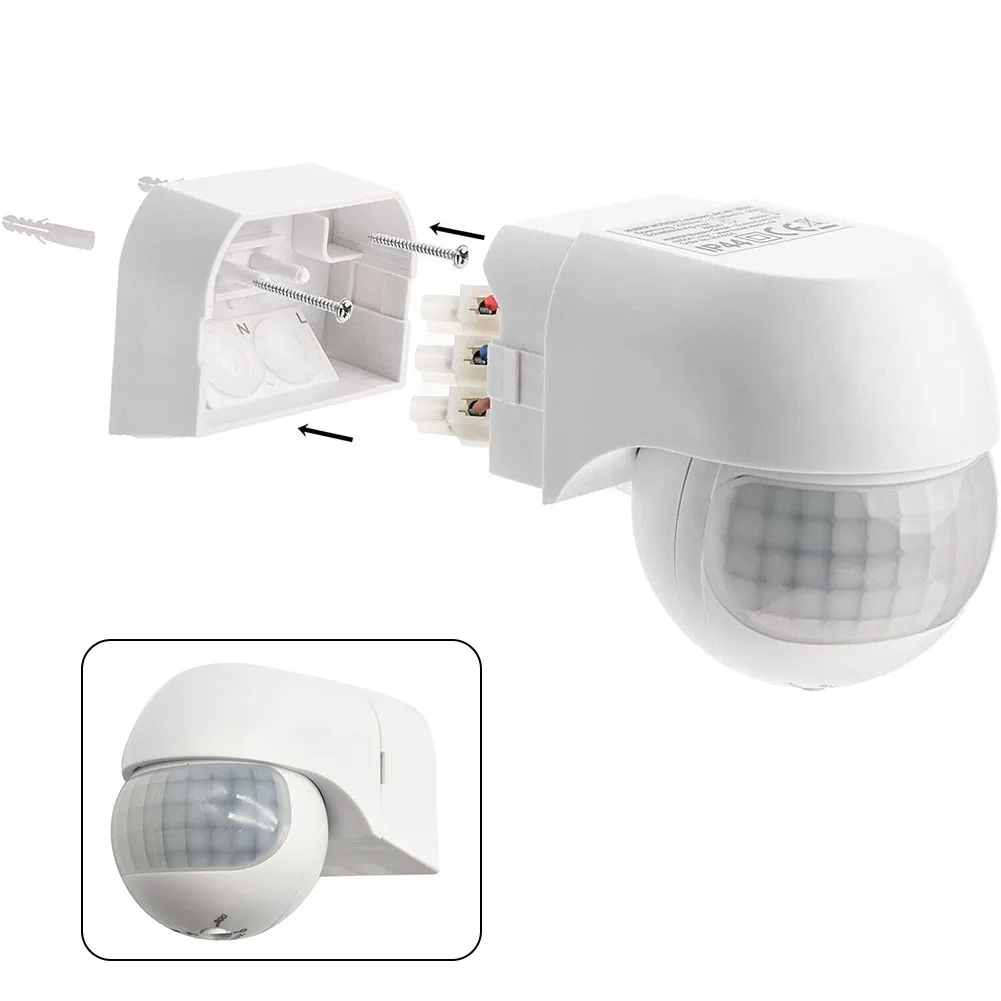 Home Security Providers - PIR-gebaseerde bewegingssensor die betrouwbare prestaties biedt,