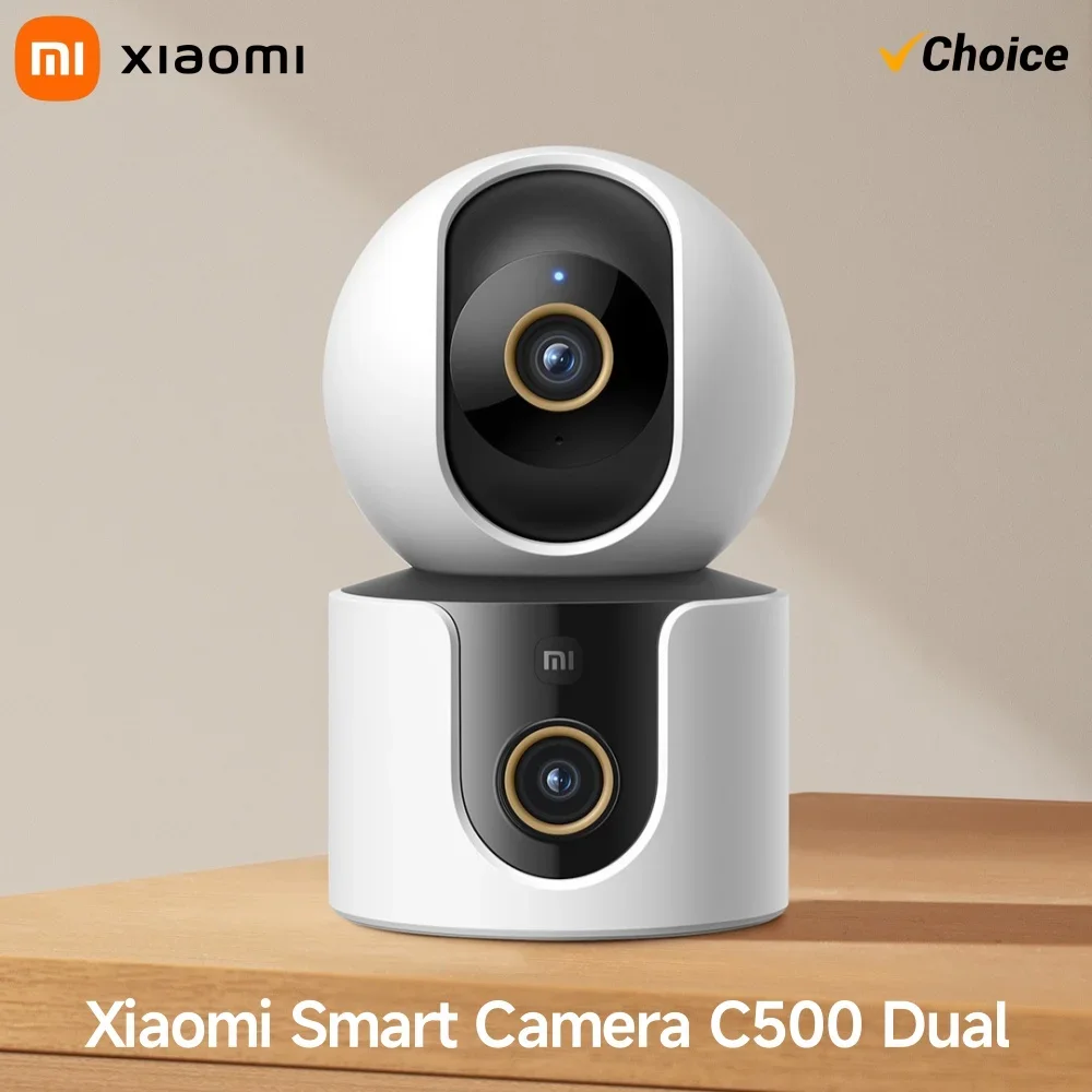 Home Security Camera 360 Xiaomi - Nieuwe Xiaomi Smart Camera C500 Versie