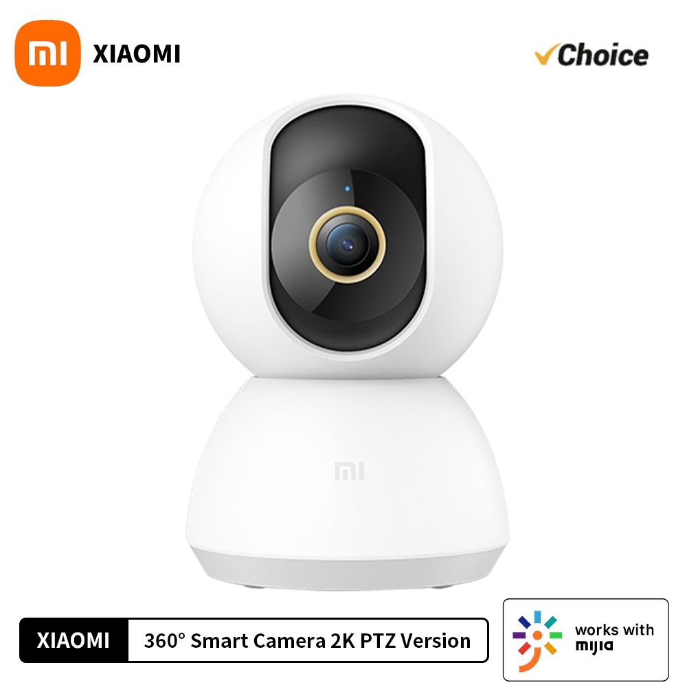 Xiaomi Home Security Camera 2K - Xiaomi Smart Home beveiligingscamera Mi PTZ