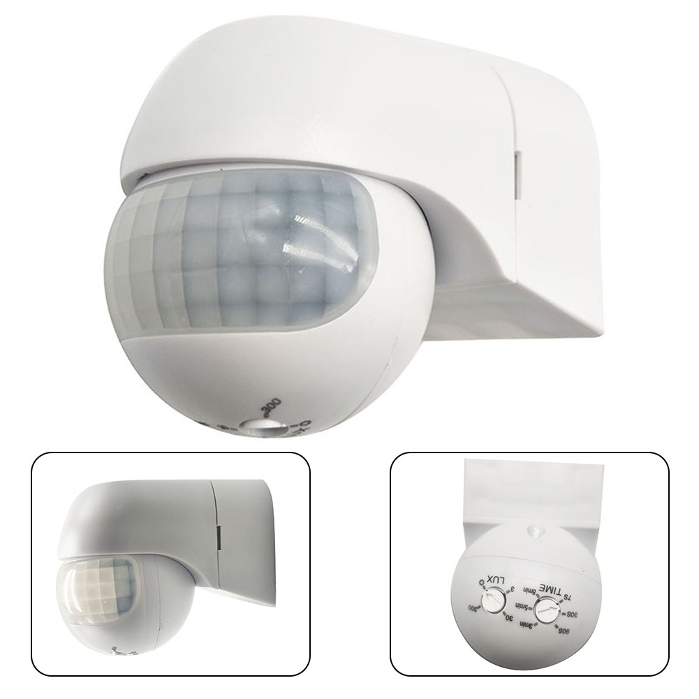 PIR-gebaseerde bewegingssensor - Home Security Providers recensie en prijs