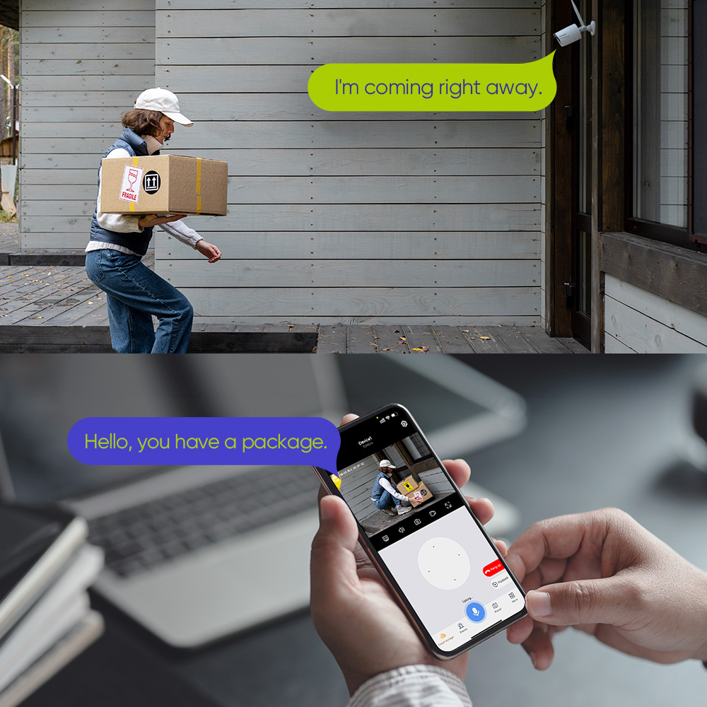 Sannce 6Pcs 5mp Wifi Camera Ip - Home Security Camera System recensie en prijs