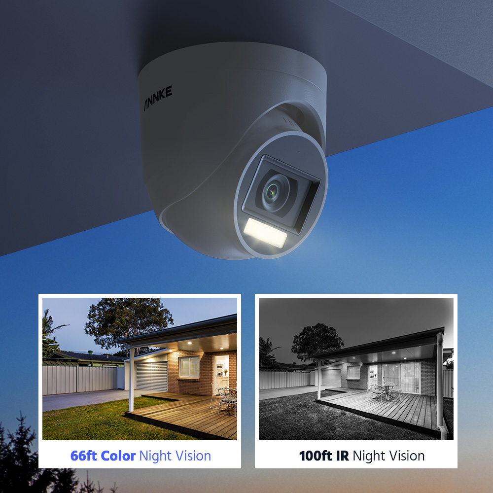 ANNKE ADLK500 3K Home surveill - Home Security Camera System recensie en prijs