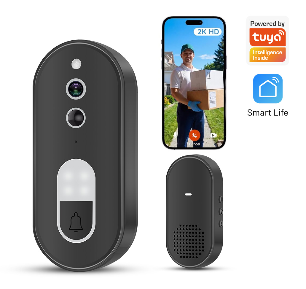 Tuya 1080P HD Draadloze WiFi V - Home Security La recensie en prijs