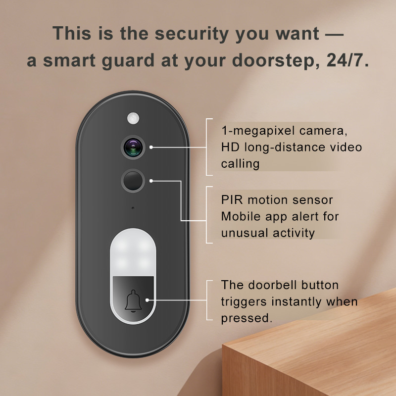 Tuya 1080P HD Draadloze WiFi V - Home Security La recensie en prijs