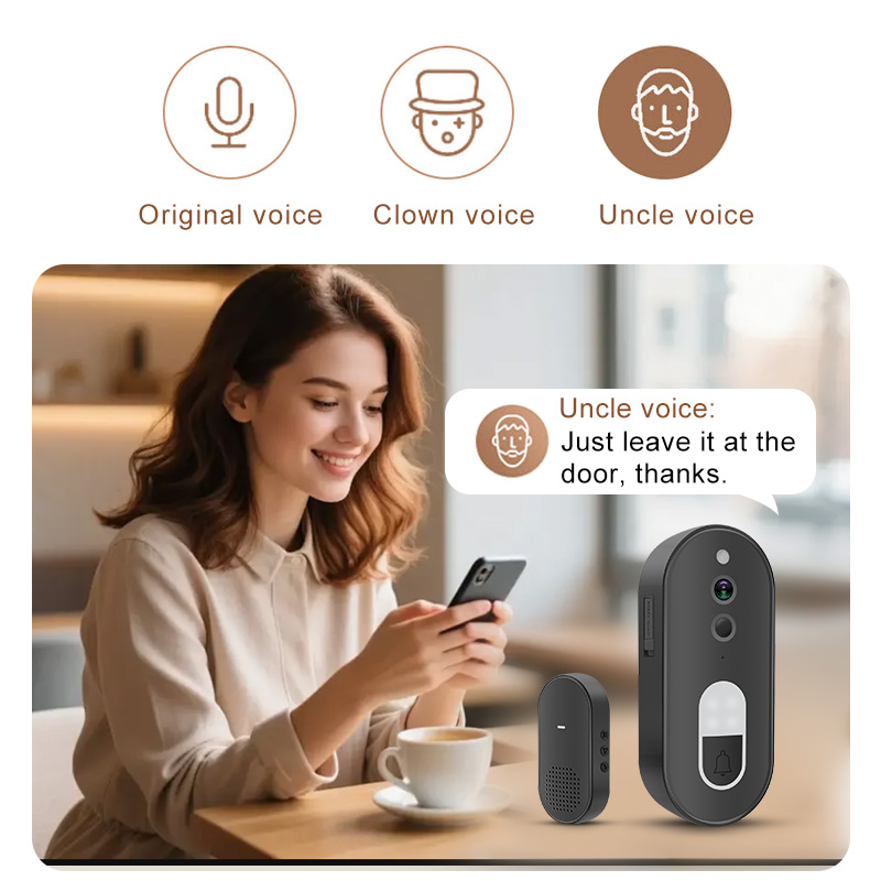 Tuya 1080P HD Draadloze WiFi V - Home Security La recensie en prijs