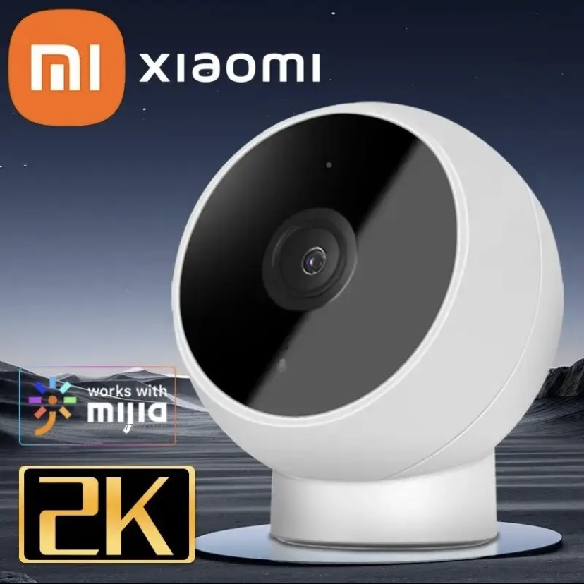 Xiaomi IP Camera 2K 1296P WiFi - Xiaomi Home Security Camera 2K recensie en prijs