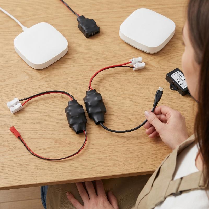 WiFi-camera-stroomadapter 220V - Home Security And Camera System recensie en prijs