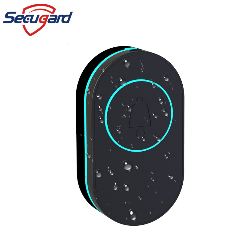 Draadloze Deurbel Outdoor Welk - Home Security Uk recensie en prijs
