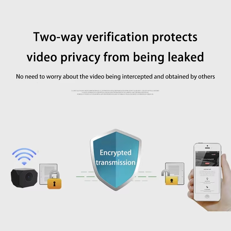 4K HD WiFi-beveiligingscamera  - Home Security And Cameras recensie en prijs