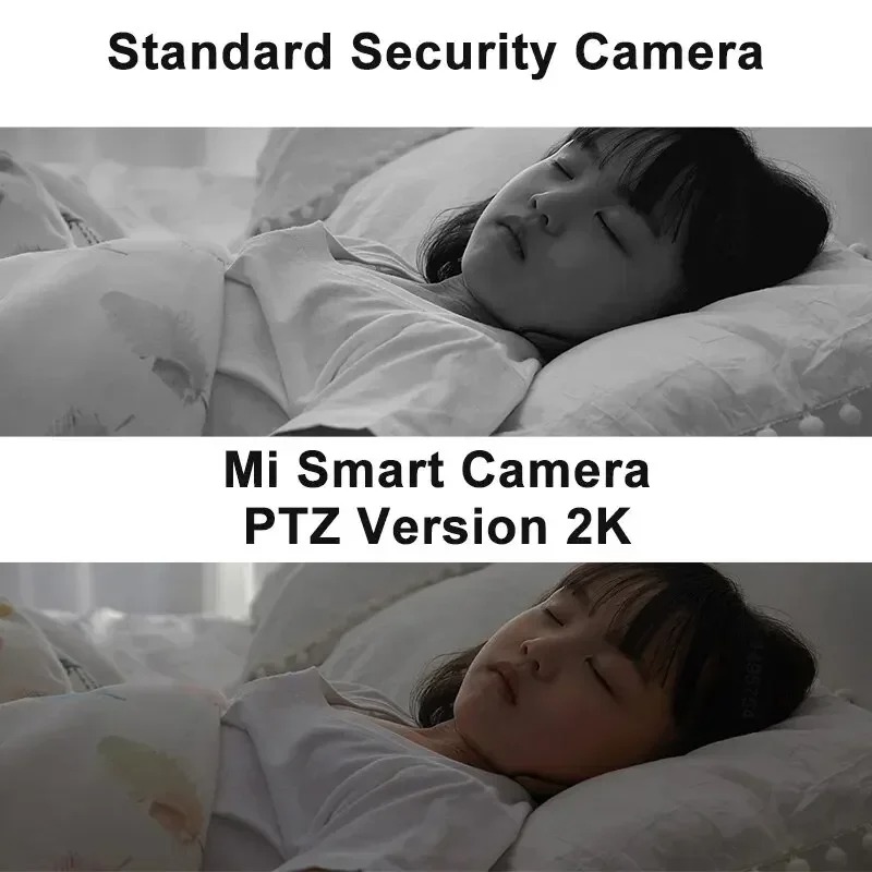 Originele Xiaomi Smart Camera  - Xiaomi Home Security Camera 2K recensie en prijs
