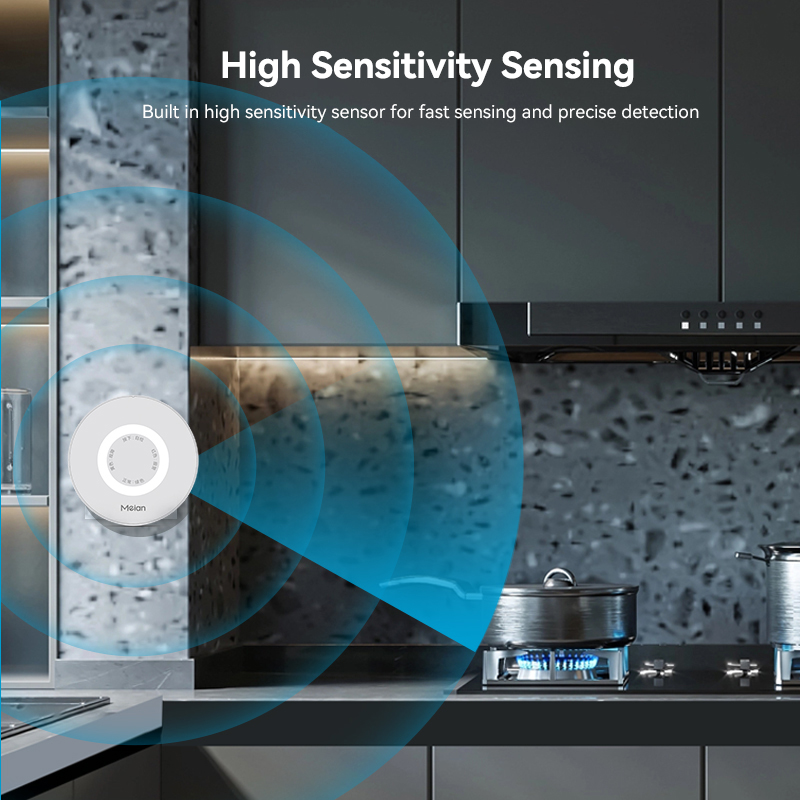 Mian Zigbee Gasdetector Tuya W - Home Security Kitchener recensie en prijs