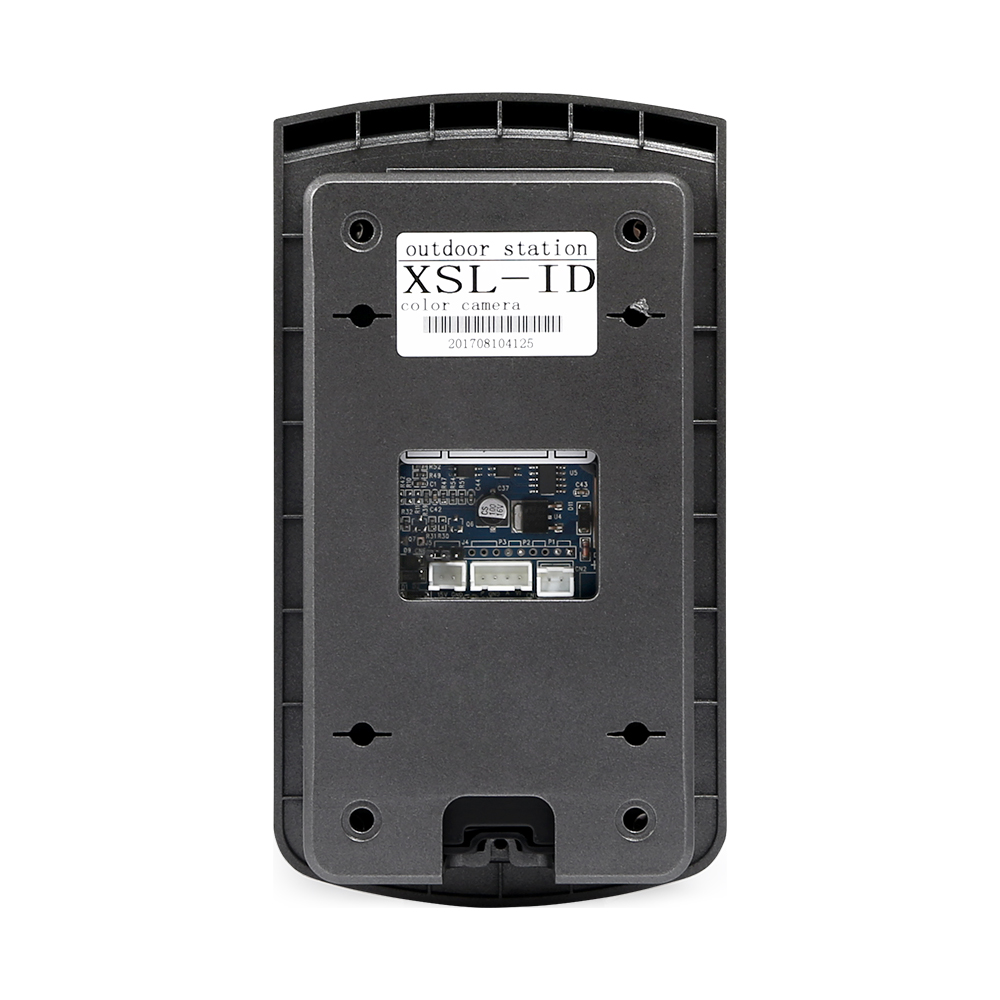 1 buitencamera 2 binnenmonitor - Home Security And Camera System recensie en prijs