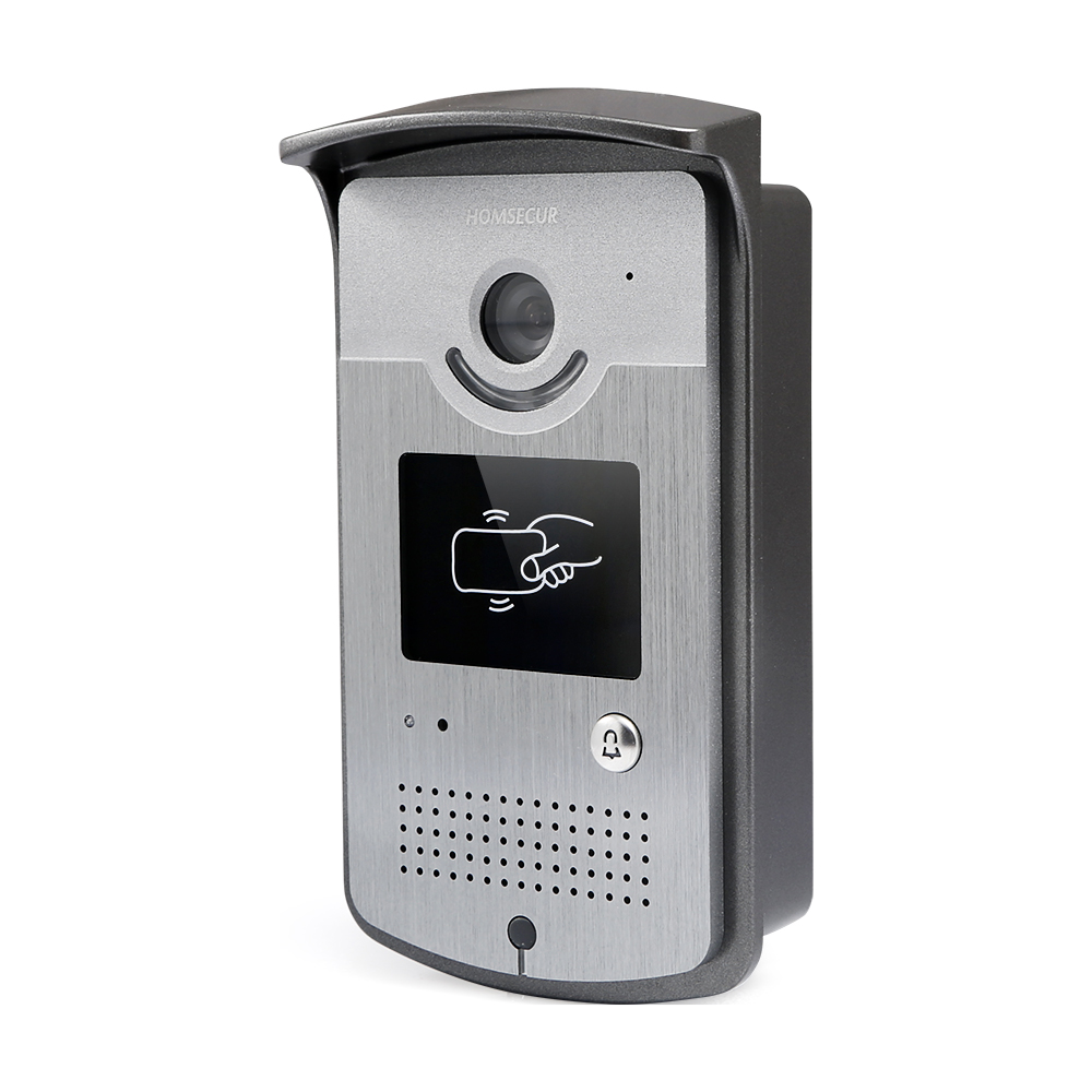 1 buitencamera 2 binnenmonitor - Home Security And Camera System recensie en prijs