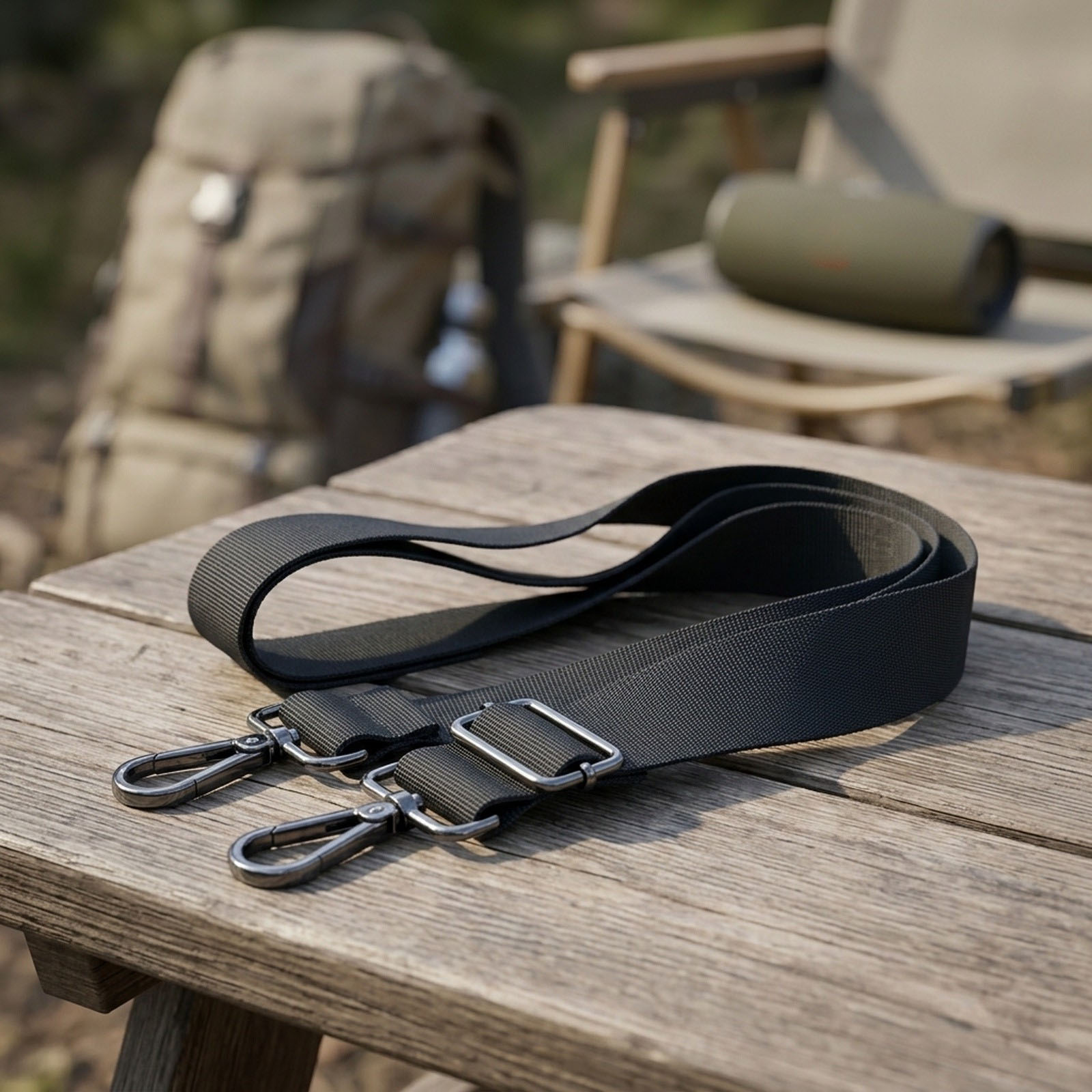 Nylon crossbody-schouderkoord  - Home Security Providers recensie en prijs