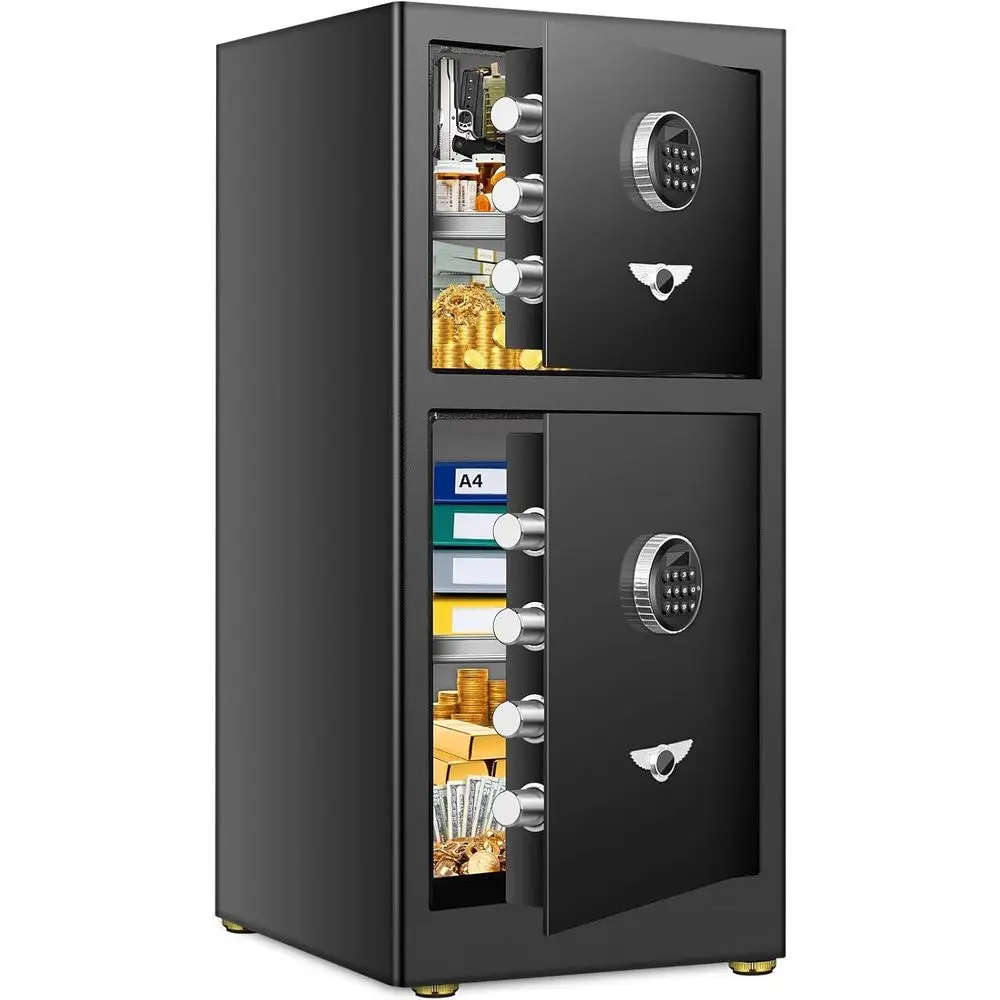 35,4 cm hoge XL dubbele deur b - Home Security Xl recensie en prijs