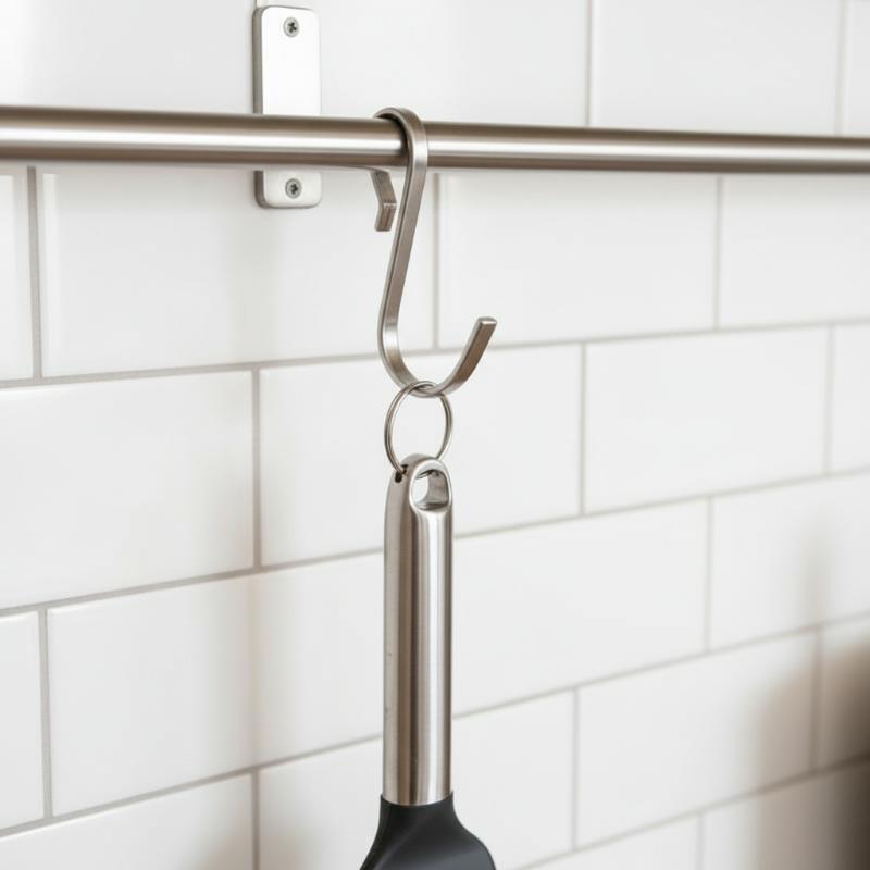 6 stuks klikbare cliphaken mul - Home Security Kitchener recensie en prijs