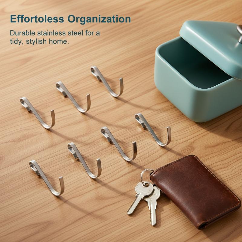 6 stuks klikbare cliphaken mul - Home Security Kitchener recensie en prijs