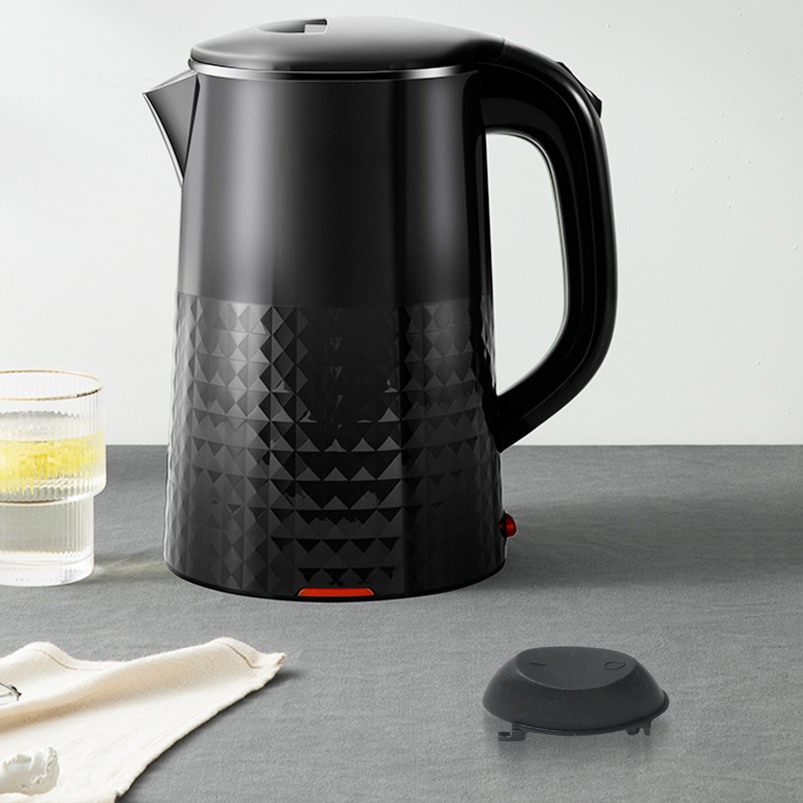 Voor zwarte schakelaars Plasti - Home Security Kitchener recensie en prijs