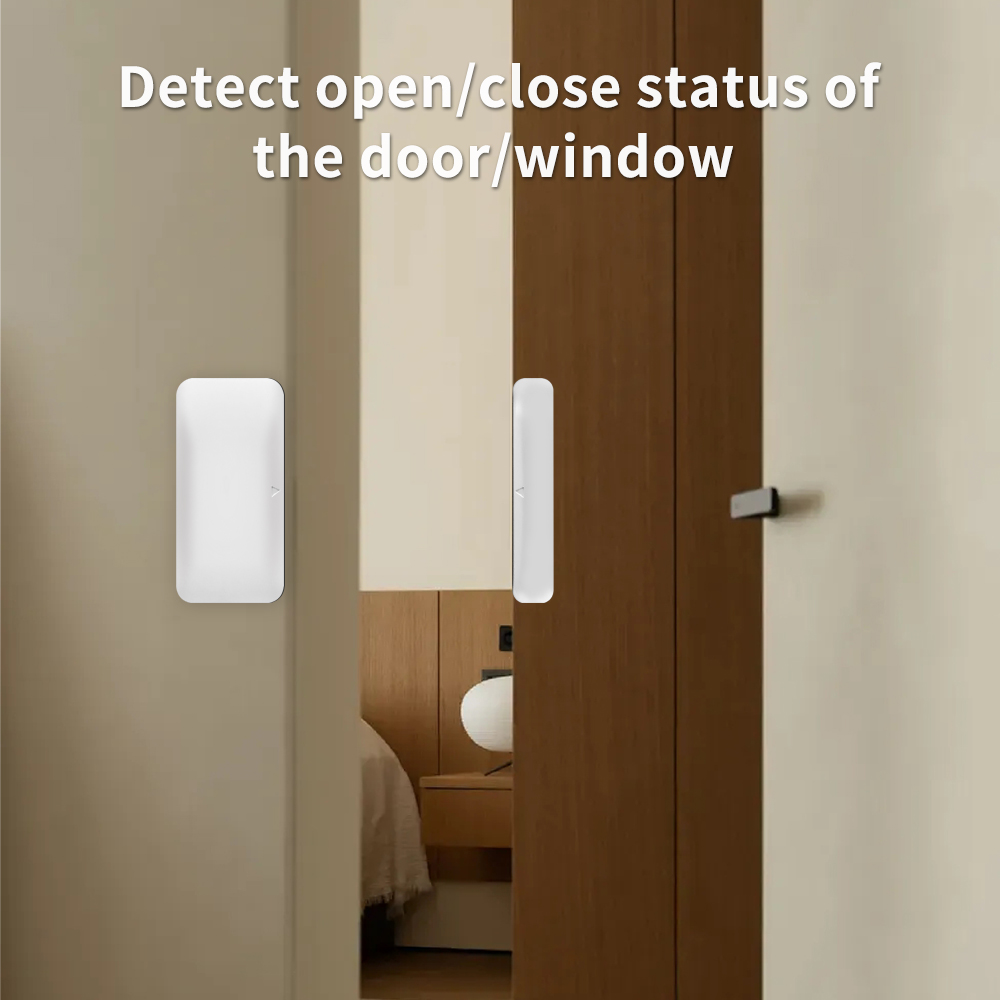 Tuya Zigbee draadloze deur- en - Home Security Network recensie en prijs