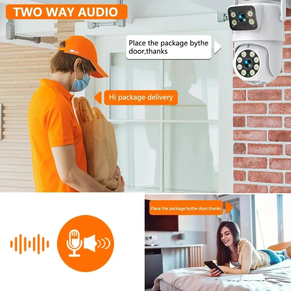 10-kanaals CCTV beveiligingssy - Home Security Camera System recensie en prijs