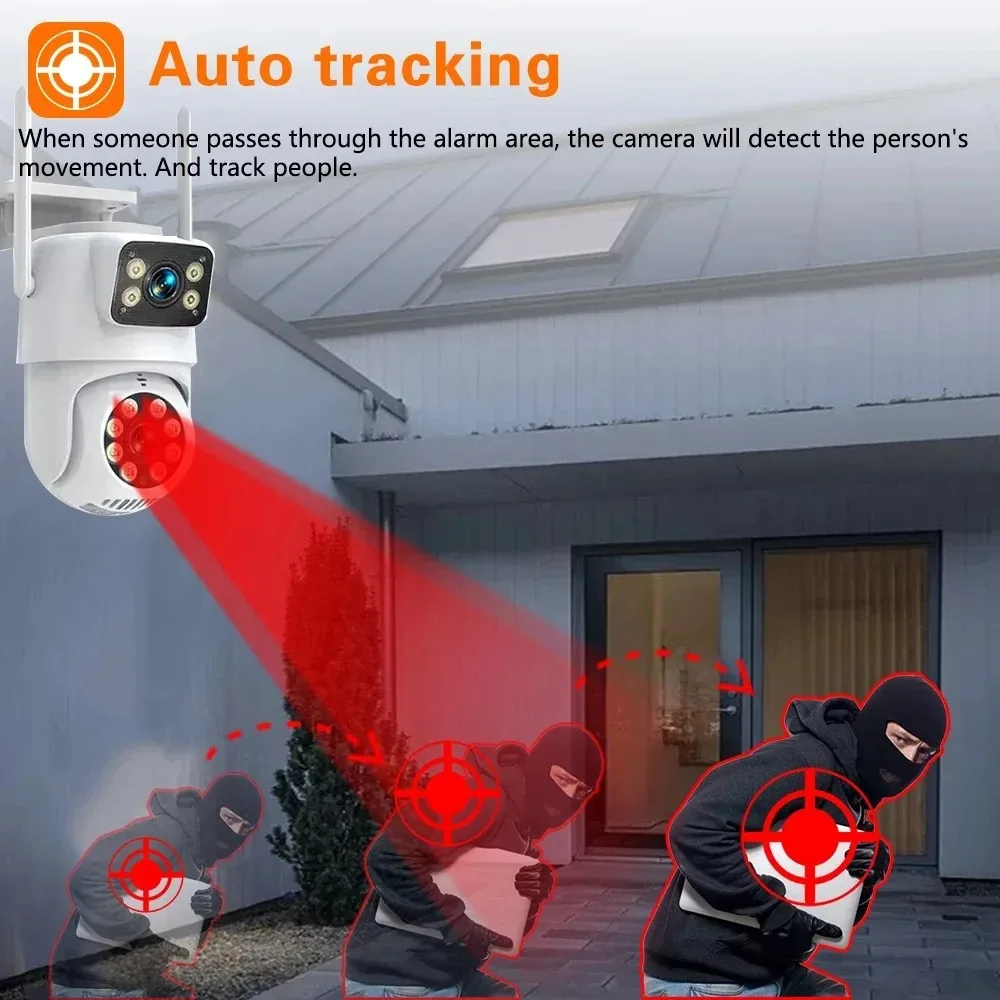 10-kanaals CCTV beveiligingssy - Home Security Camera System recensie en prijs