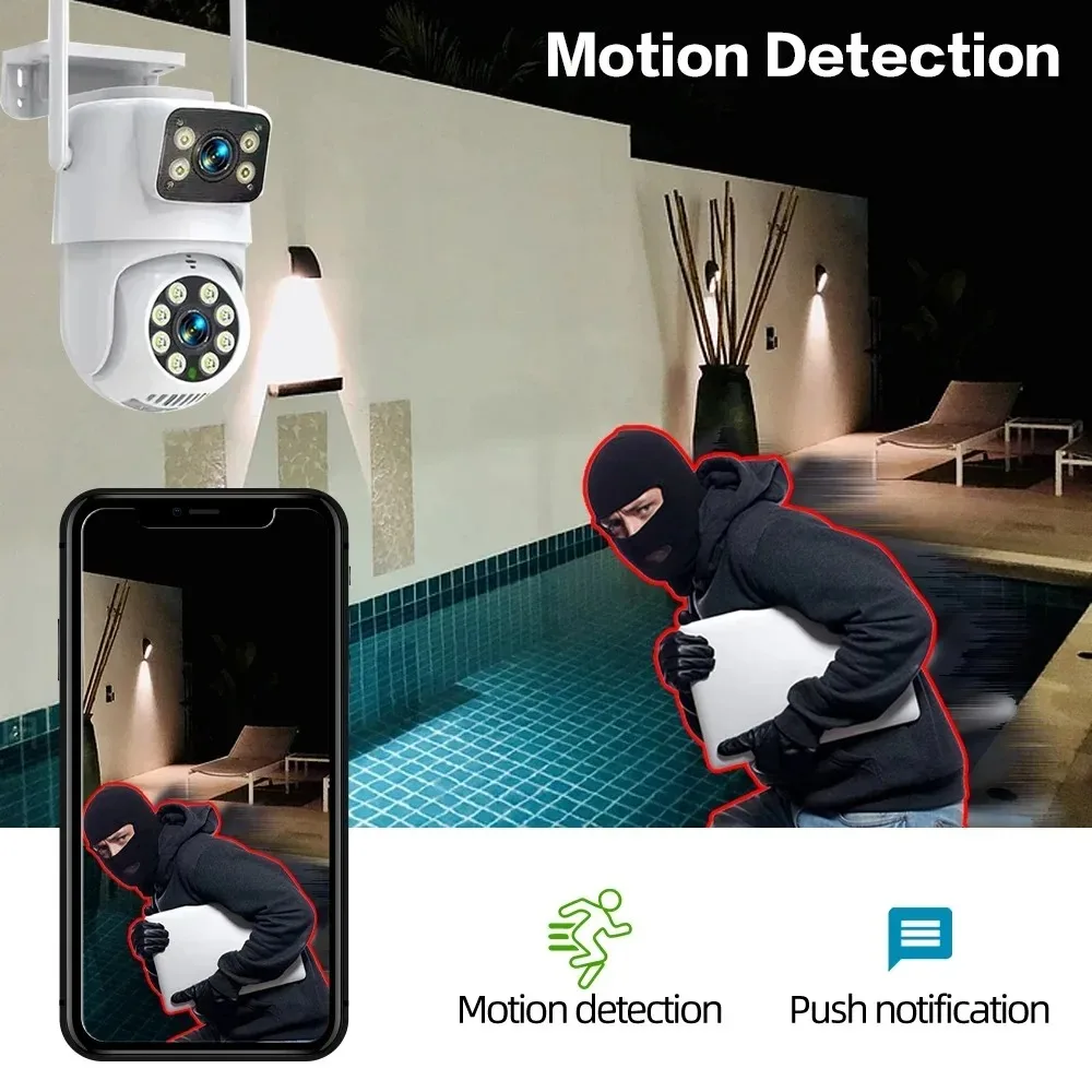10-kanaals CCTV beveiligingssy - Home Security Camera System recensie en prijs
