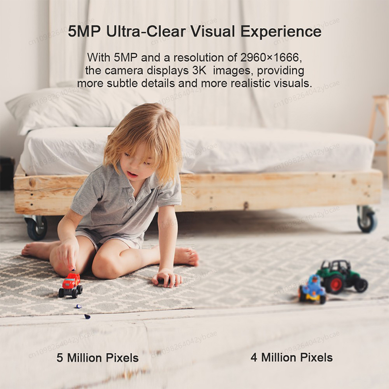 ξ AOMI 360° °   Smart Camera 3 - Home Security Camera 360 Xiaomi recensie en prijs