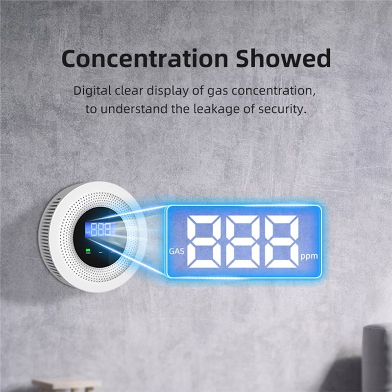 B03B-Tuya Wifi Gaslek Sensor 4 - Home Security Kitchener recensie en prijs