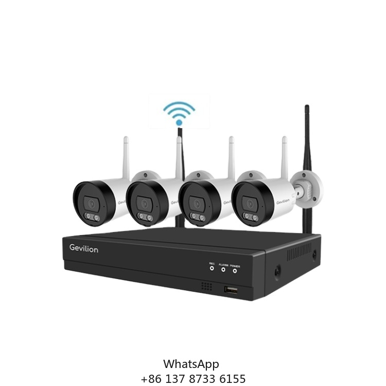 High Tech 3mp 2ch 4ch 8ch 4-ka - Home Security Camera System recensie en prijs