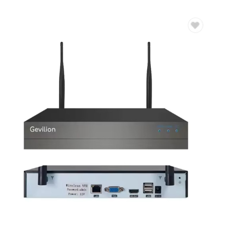 High Tech 3mp 2ch 4ch 8ch 4-ka - Home Security Camera System recensie en prijs