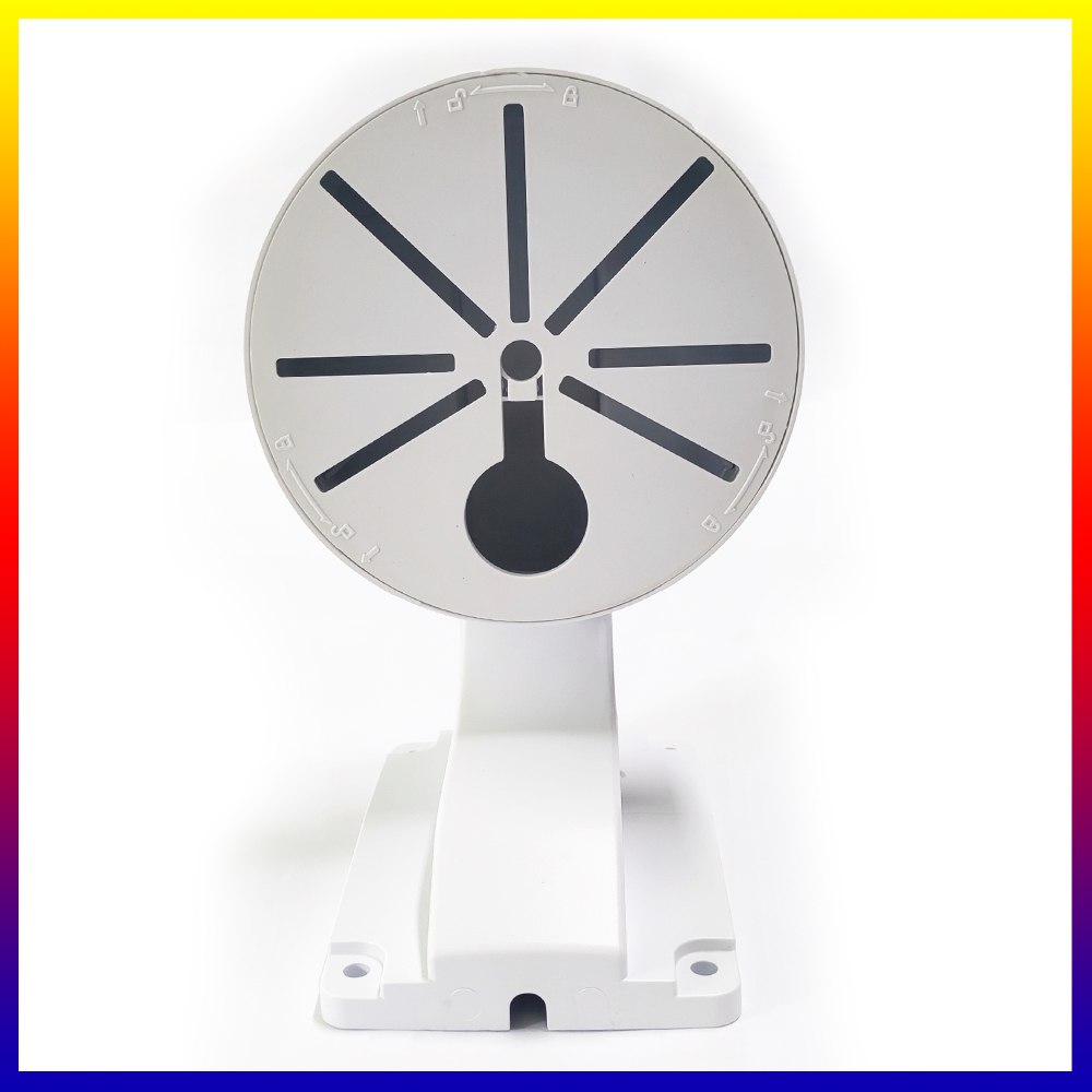 L-vormige koepelcamerabevestig - Home Security Network recensie en prijs