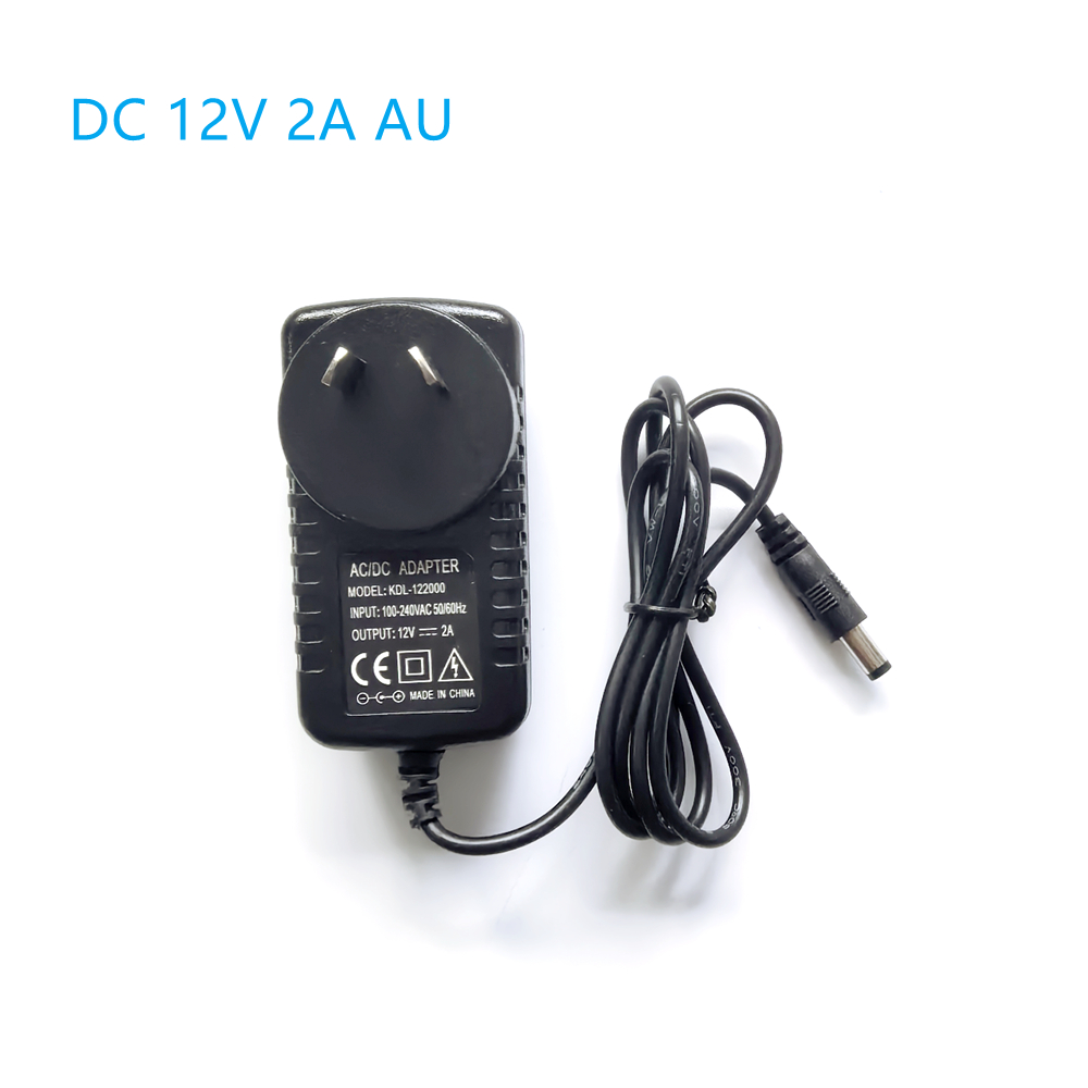 AC 110-240 V DC 12 V 2A Univer - Home Security And Cameras recensie en prijs