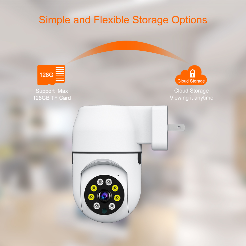 Yoosee/YILOT APP 2MP 1080P PTZ - Home Security Uk recensie en prijs