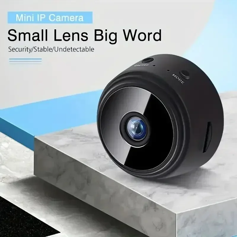 Nieuwe A9 Camera Wifi 1080p HD - Home Security And Cameras recensie en prijs