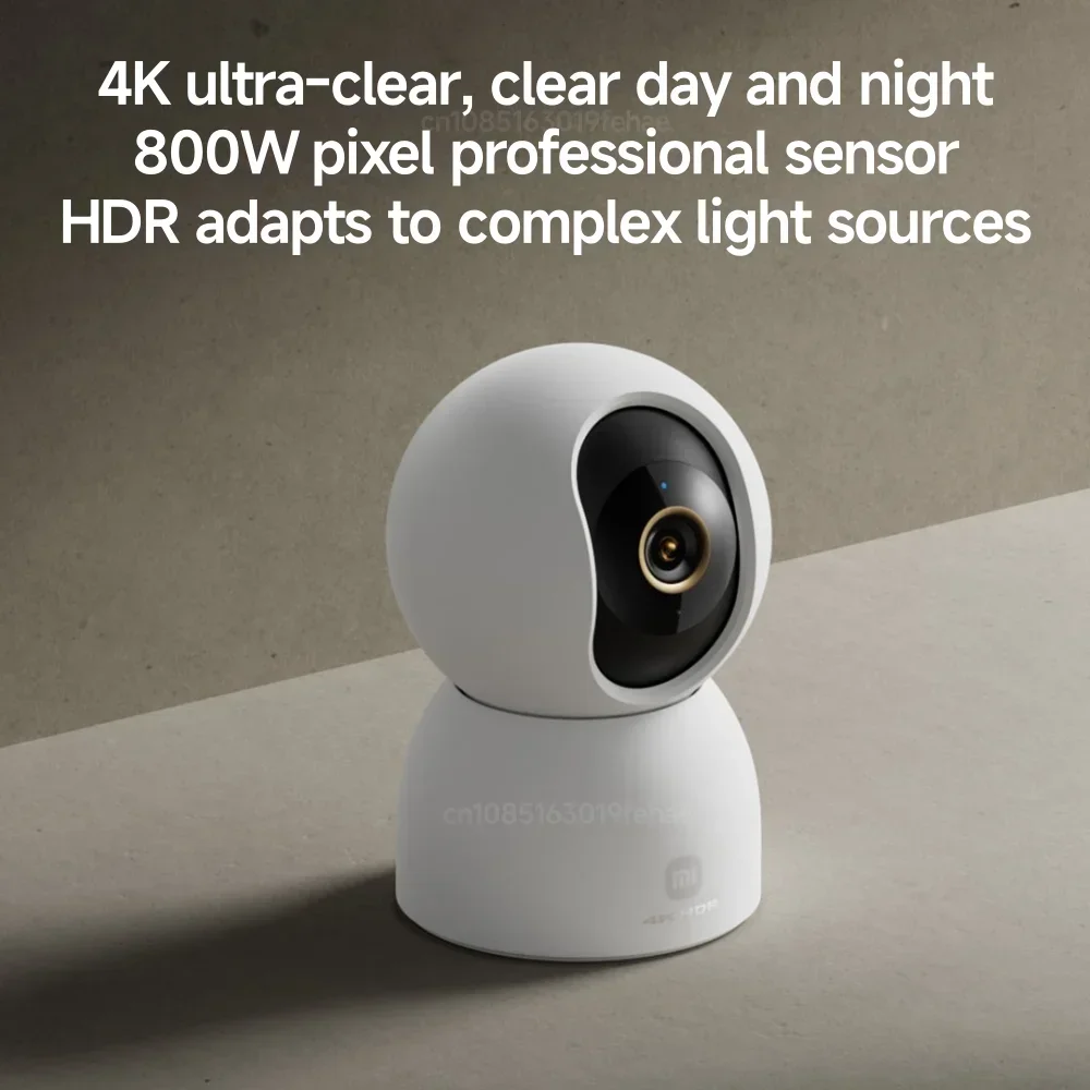 Nieuwe xiaomiI Smart Camera 4  - Home Security Camera 360 Xiaomi recensie en prijs