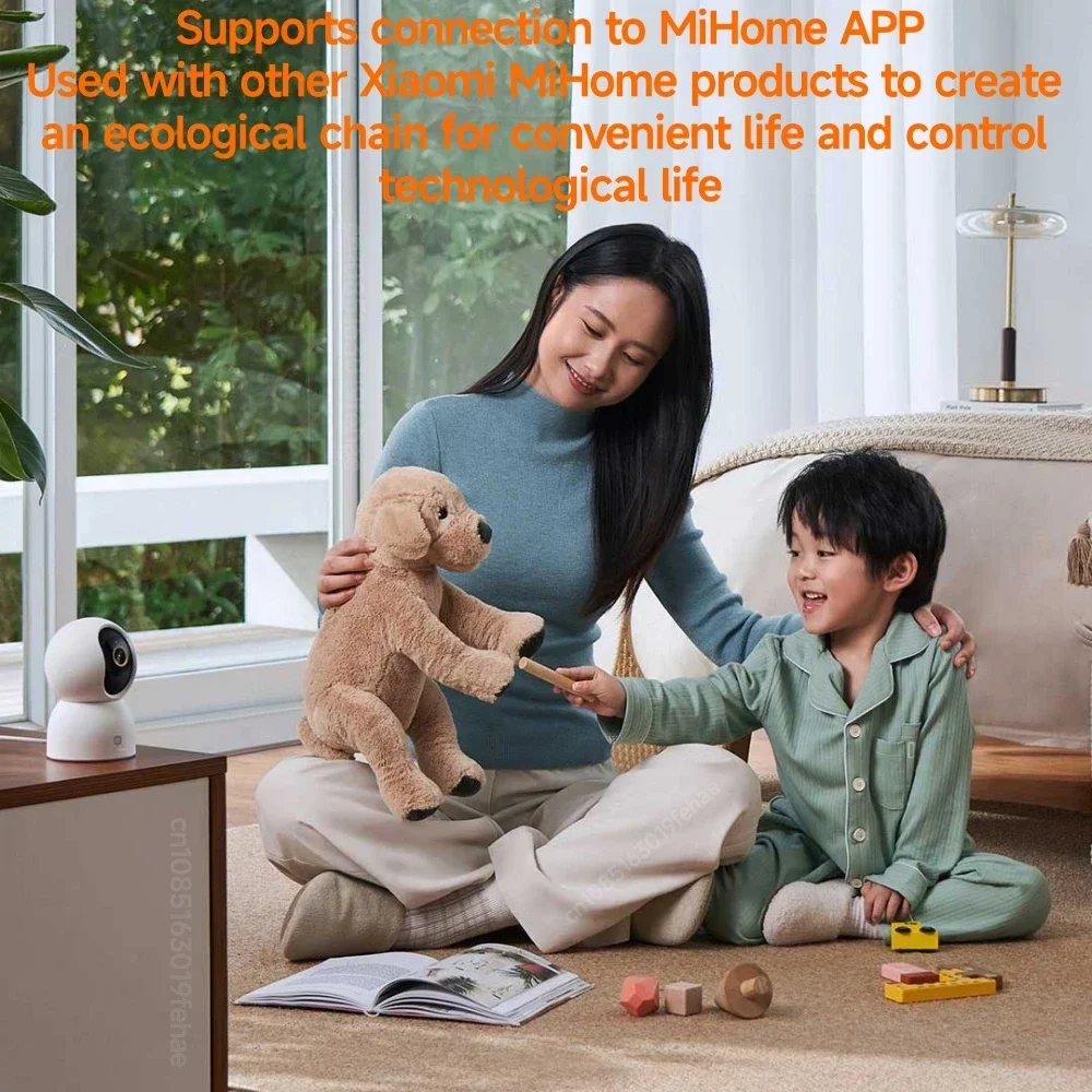 Nieuwe xiaomiI Smart Camera 4  - Home Security Camera 360 Xiaomi recensie en prijs