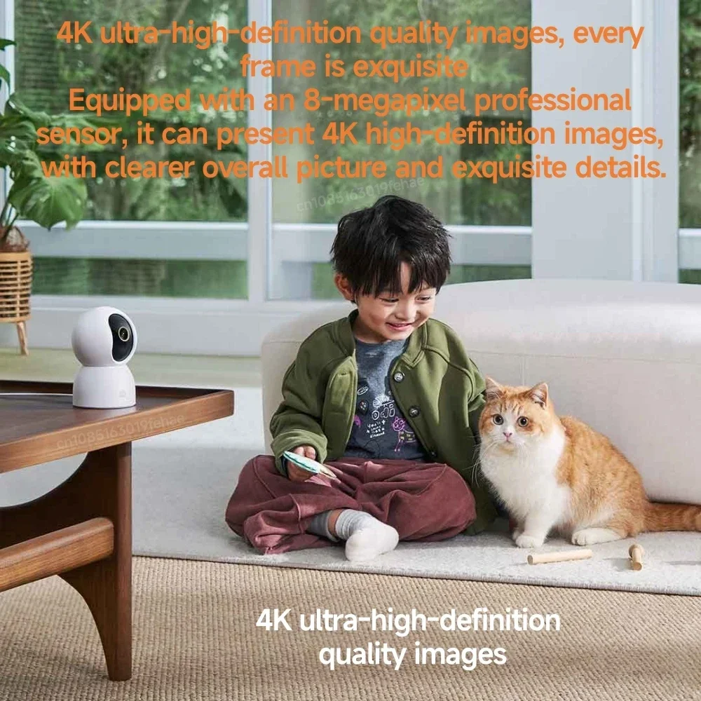 Nieuwe xiaomiI Smart Camera 4  - Home Security Camera 360 Xiaomi recensie en prijs