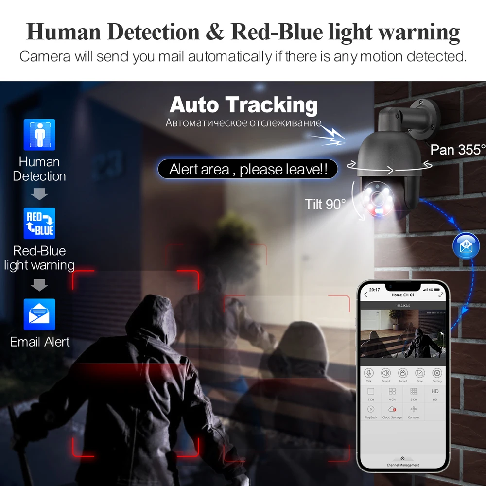 Tinosec Hot NVR 8MP beveiligin - Home Security And Camera System recensie en prijs